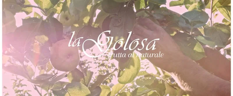 Video istituzionale La Golosa - frutta al naturale