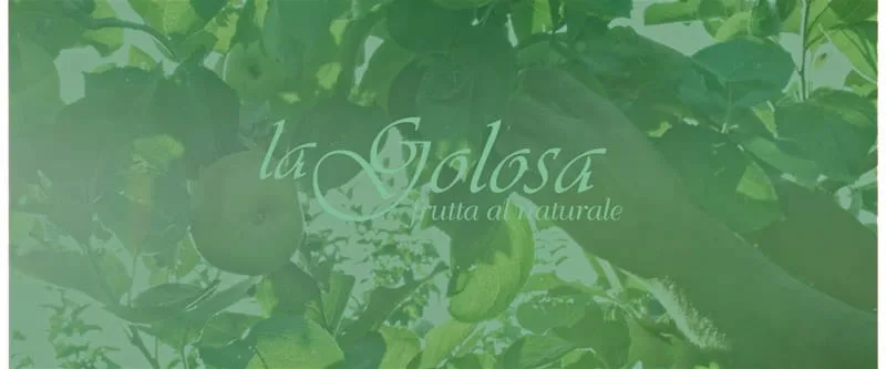 Video istituzionale La Golosa - frutta al naturale - hover
