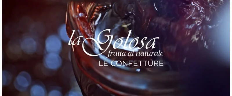 Video Le Confetture La Golosa - frutta al naturale