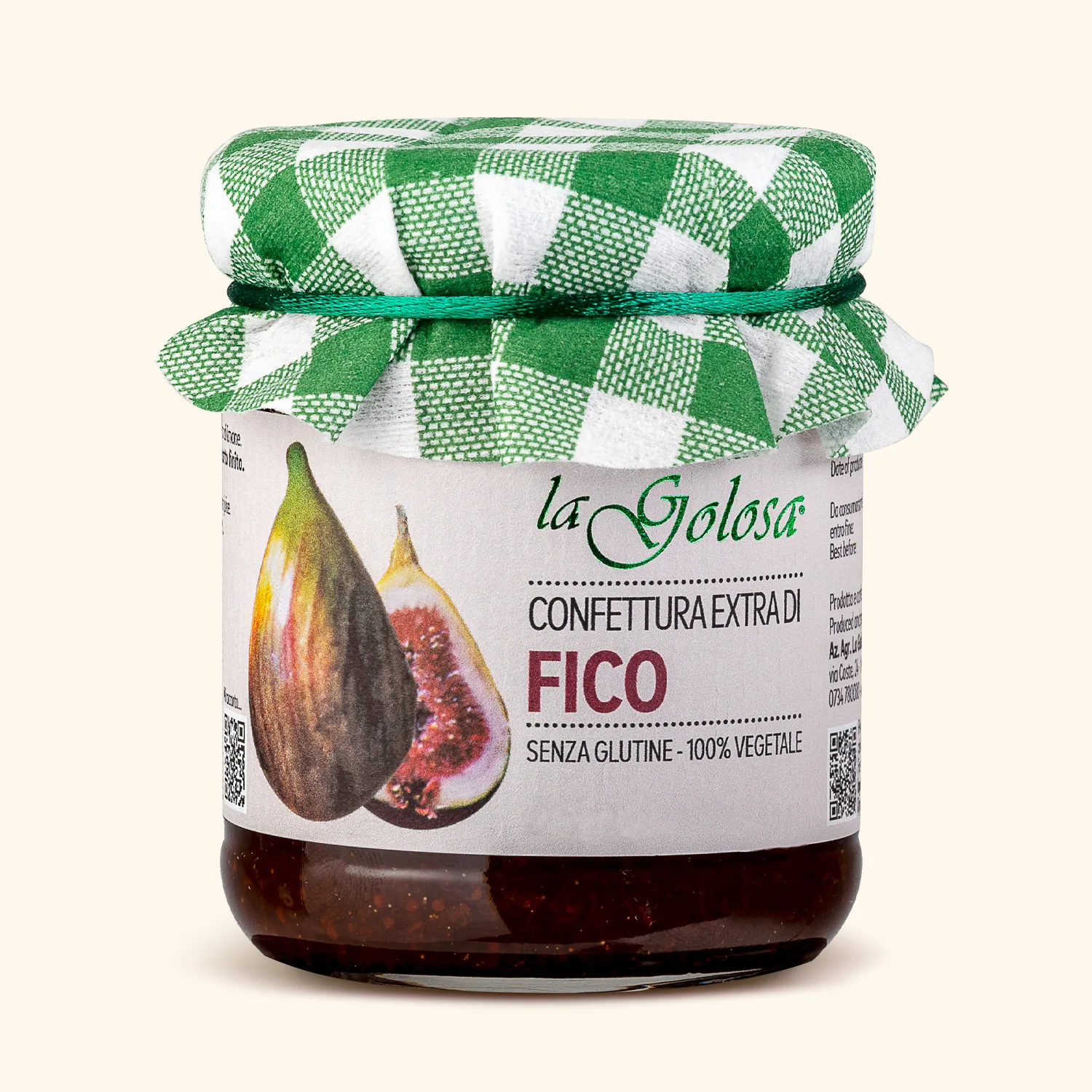Confettura Extra di Fico