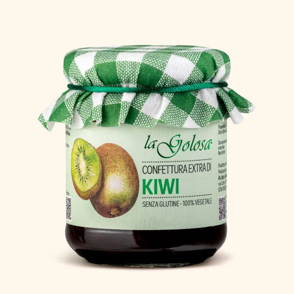 Confettura Extra di Kiwi