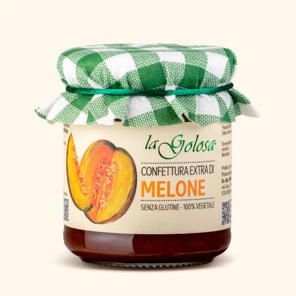 Confettura Extra di Melone