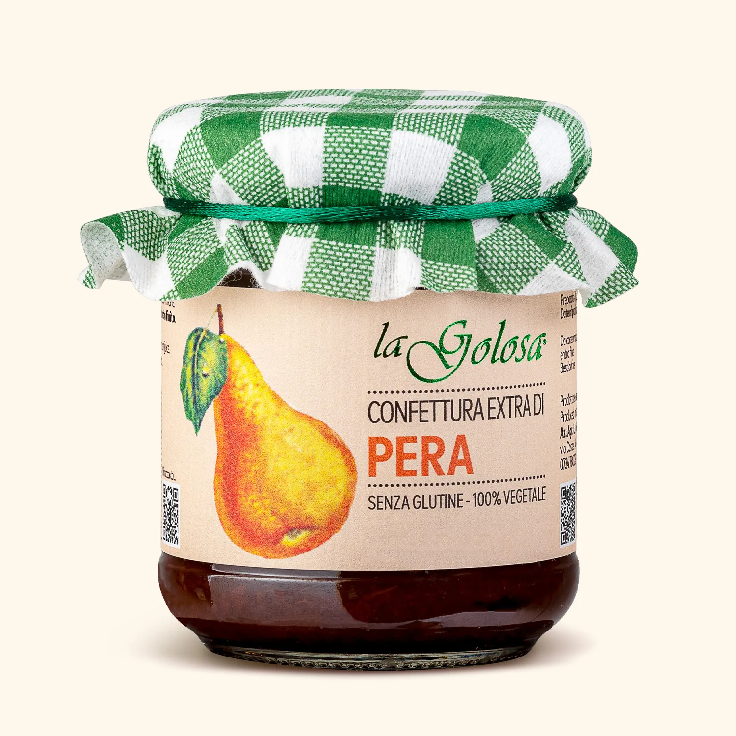 Confettura Extra di Pere