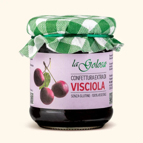 Confettura Extra di Visciole