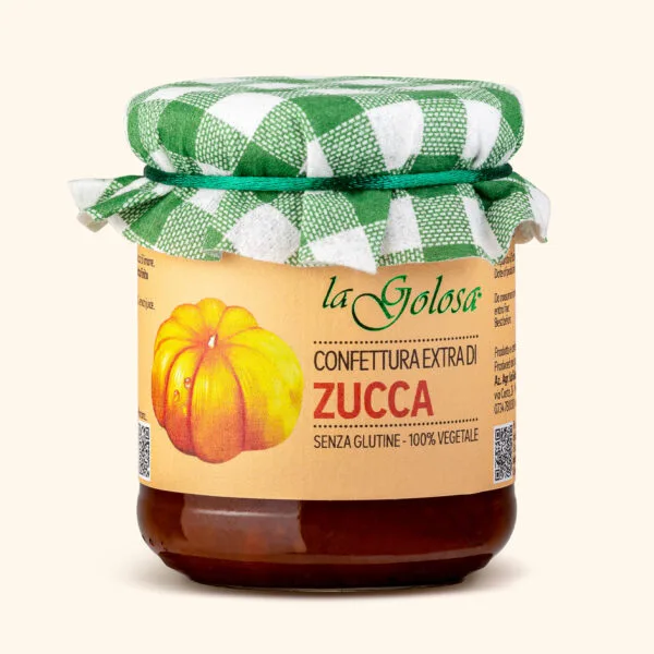 Confettura Extra di Zucca