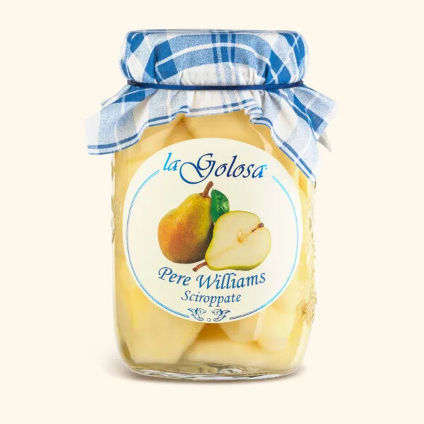 Pere Williams Sciroppate