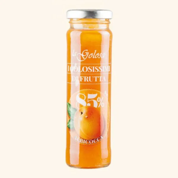 Succo di Albicocca 85% - I Golosissimi