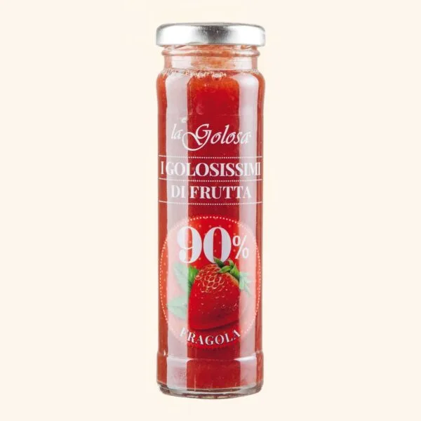 Succo di Fragola 90% - I Golosissimi