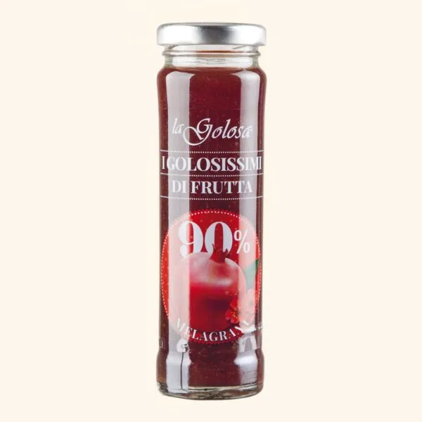 Succo di Melagrana 90% - I Golosissimi