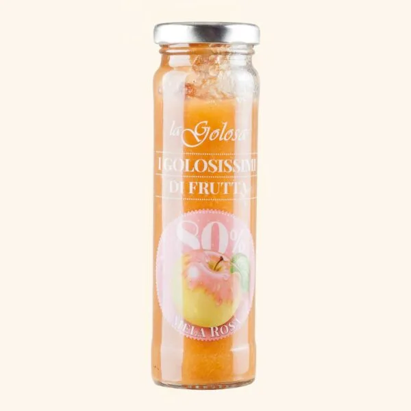 Succo di Mela Rosa 80% - I Golosissimi
