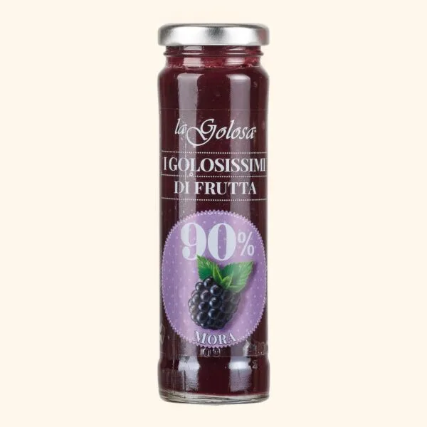 Succo di Mora 90% - I Golosissimi