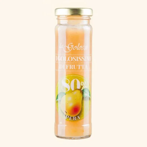 Succo di Pera 80% - I Golosissimi