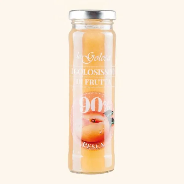 Succo di Pesca 90% - I Golosissimi