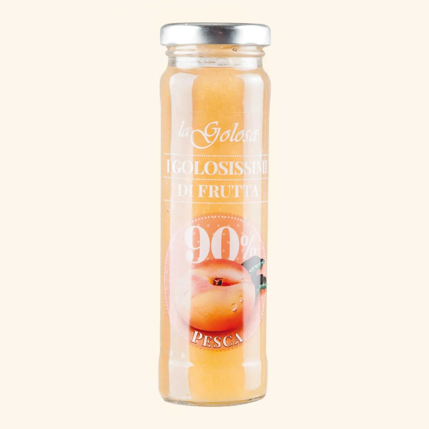 Succo di Pesca 90% - I Golosissimi