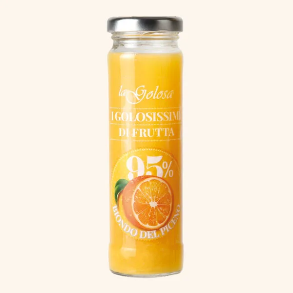 Succo d'Arancia 95% - I Golosissimi