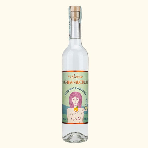 Acquavite di Albicocca